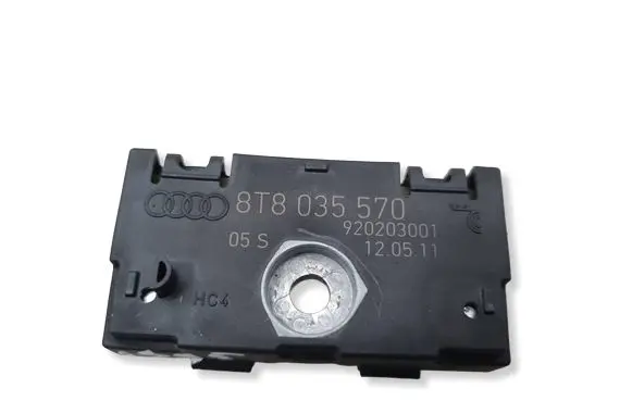 Audi TT TTS Mk2 Aerial antenna amplifier 8T8035570 920203001