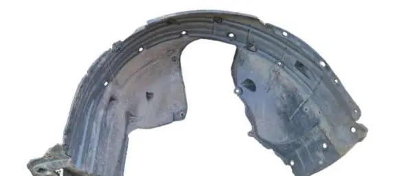 Honda Civic X Front wheel arch liner splash guards 74151TGGA0