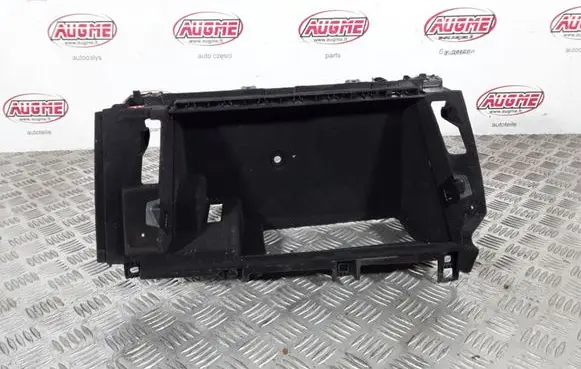 BMW X5 F15 Trunk/boot storage box wall 6128715