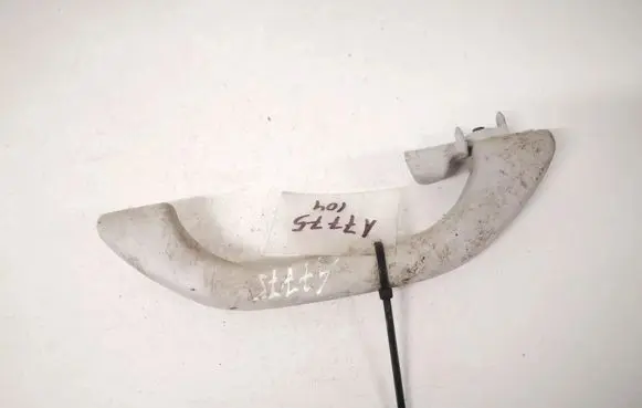 Volkswagen PASSAT B5 Rear interior roof grab handle 3b0857608