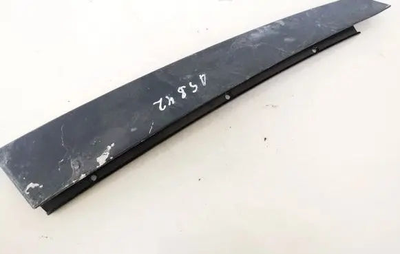Alfa Romeo 166 Front door glass trim molding 