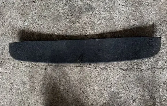 Toyota Corolla Verso AR10 Trunk/boot floor carpet liner 584100E010 58410