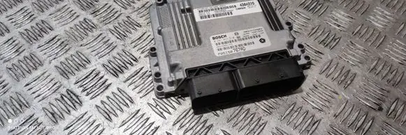 Engine control unit/module ECU