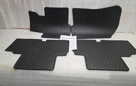 KIA Carens III Car floor mat set A4131ADE00 4131ADE00