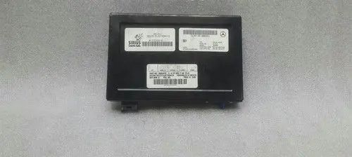 Mercedes-Benz S W221 Comfort/convenience module A2218207789