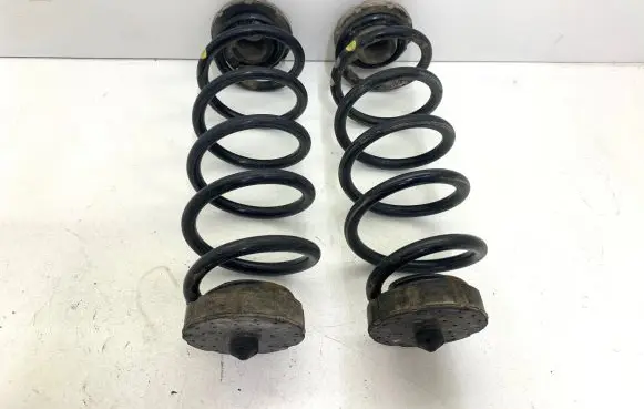 Audi A5 8T 8F Rear coil spring 8k0511115gs