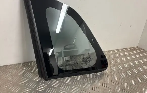 Renault Koleos I Rear side window DOT772AS2M432 43R000070