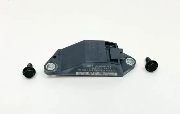 Mercedes-Benz SL R230 Airbag deployment crash/impact sensor A0018209326 0018209326