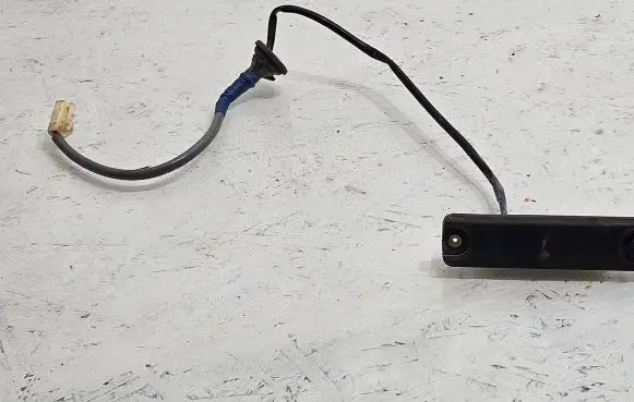 Toyota Avensis T250 Tailgate/trunk/boot exterior handle 15A563