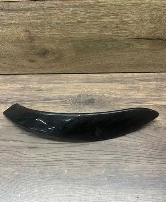 BMW 3 GT F34 Front door trim bar 7560662 52850610