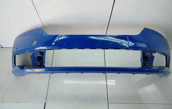 Skoda Fabia Mk3 (NJ) Front bumper 6V0807221F