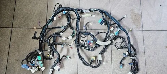 Honda Jazz IV GR Engine installation wiring loom 32117TZBG106C1 77961TZA8G01