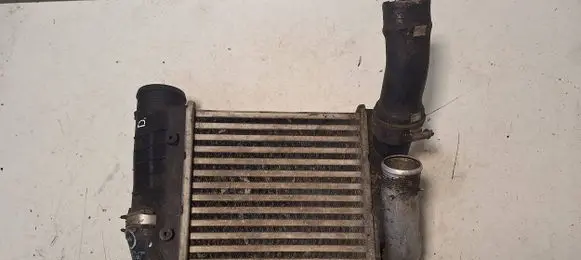 Audi A6 S6 C6 4F Intercooler radiator 4F0145980