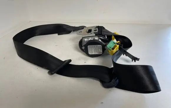 Volkswagen Phaeton Front seatbelt 3D1857706J FMVSS209 11012005