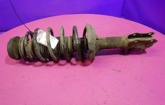 Volkswagen Golf III Front shock absorber with coil spring