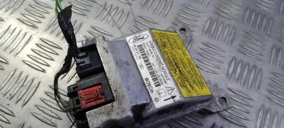 Ford Focus Airbag control unit/module ys4t14b056aa