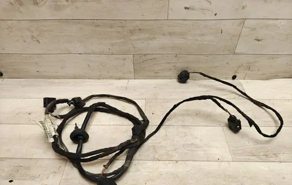 Audi A6 S6 C6 4F Parking sensor (PDC) wiring loom 4F0971085