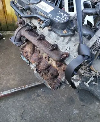 Iveco Daily 4th gen Engine