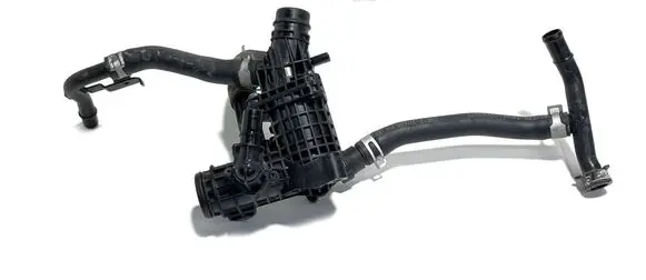 KIA Sorento IV Thermostat housing 256202R000 44191 256112R000