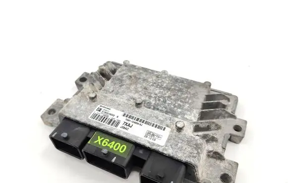 Ford Mondeo MK IV Engine control unit/module 7G9112A650XJ S180016002