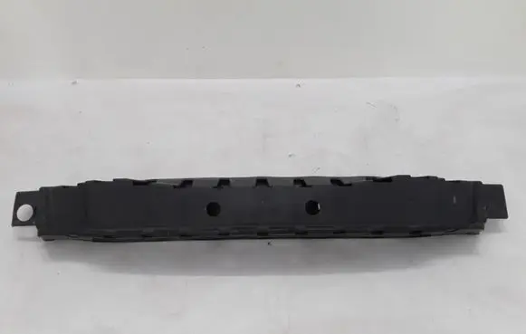 Front bumper foam support bar