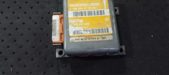 Airbag control unit/module