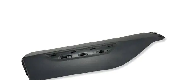 Toyota Yaris Cross Rear door trim (molding) 750770D020 45135
