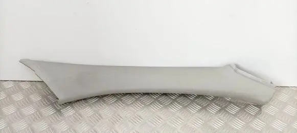 (A) pillar trim