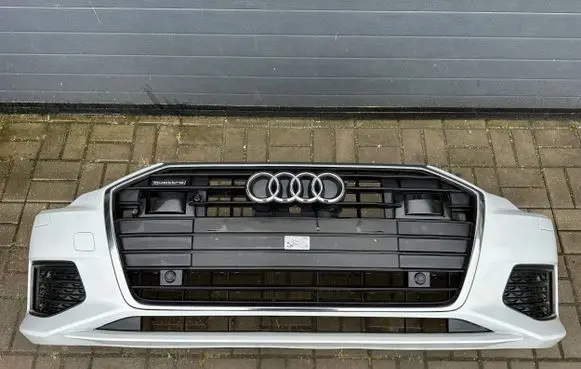 Audi A6 S6 C8 4K Front bumper 4K0807437