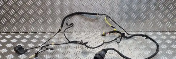 Opel Astra G Front door wiring loom