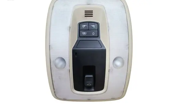 Volvo V70 Front seat light 39861047