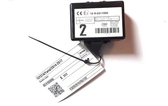 Toyota Yaris Sensor 897410D090