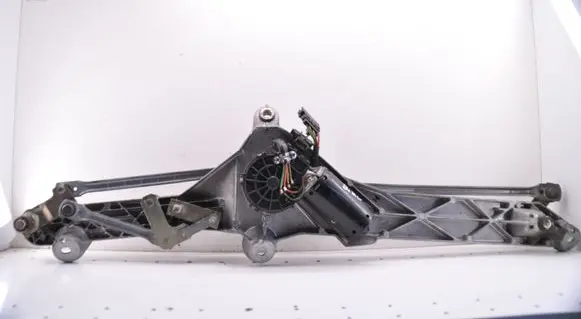 Mercedes-Benz S W220 Front wiper linkage and motor 0390241435 3391098390