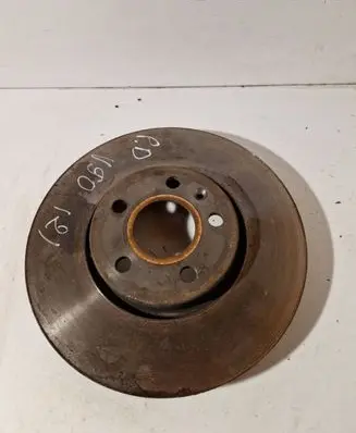 Volvo S90, V90 Front brake disc
