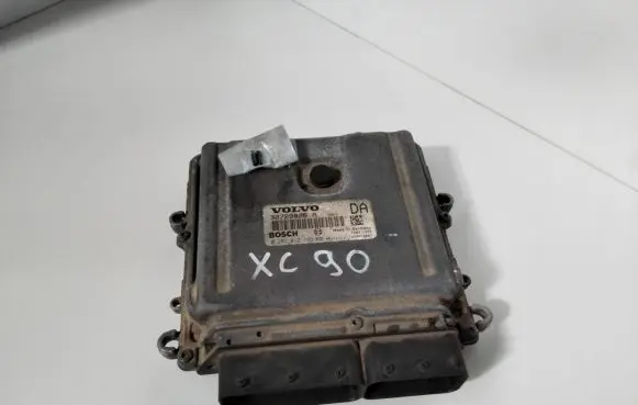 Volvo XC90 Engine control unit/module 30729826A 1039S10667 0281012103