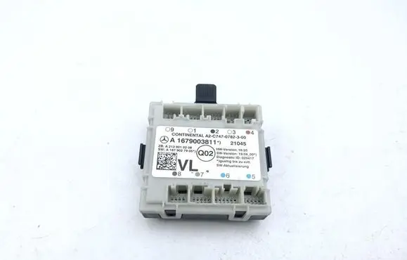 Aston Martin DBX Door control unit/module A1679003811