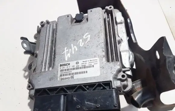 Mitsubishi Outlander Engine control unit/module 0281014108 080126