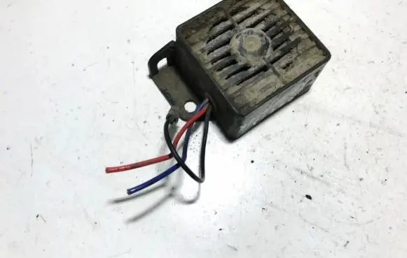 Mercedes-Benz Sprinter W901 W902 W903 W904 Alarm system siren 