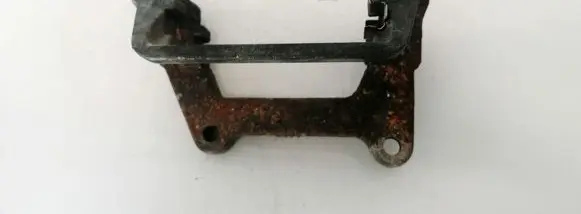 Audi A8 S8 D4 4H Rear brake caliper