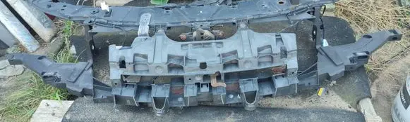 Renault Laguna III Radiator support slam panel 625100001R