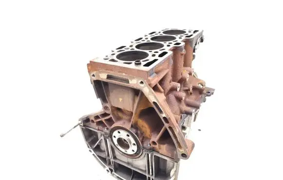 Renault Megane III Engine swap K9K636