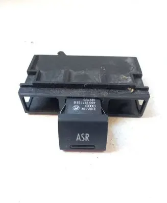 Audi A6 S6 C5 4B Traction control (ASR) switch 4B0927133B 3102102 389730