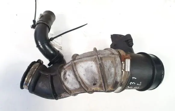 Opel Zafira A Mass air flow meter 0281002180