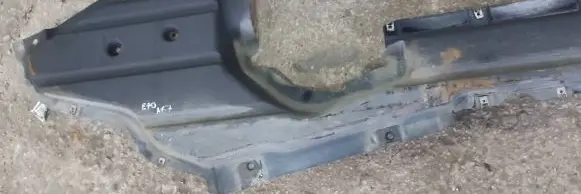 Pickup box liner