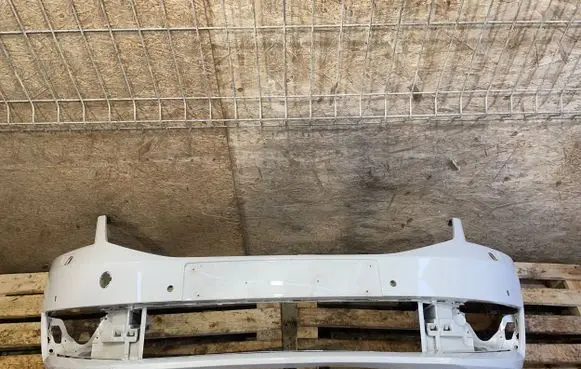 Skoda Octavia Mk3 (5E) Front bumper 5E0807221N S2501P068-3G4