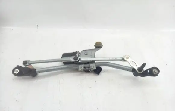 Opel Corsa F Rear window wiper motor 9824784980