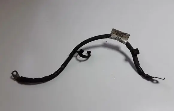 Ford Focus Negative earth cable (battery) F1FT14324