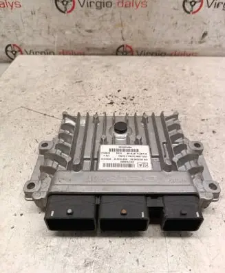 Citroen C5 Engine control unit/module 9666266580 28203761 R0413C021B