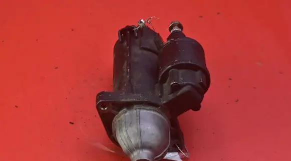 Fiat Punto (199) Starter motor