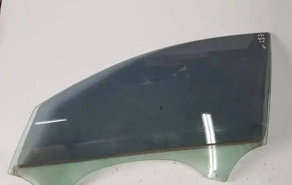 Audi A6 S6 C7 4G Front door window glass four-door